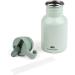Buy Done by Deer Crocodile Stainless Steel Drinking Bottle with Straw - 350ml Green | International Shipping - Buy Online on GoSupps.com