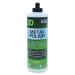 3D Metal Polish - Heavy Duty Multi Purpose Polish, Cleaner, Restorer and Protectant for Metal, Aluminum, Chrome 16oz. 16 Fl Oz (Pack of 1)