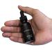 Golden Grooming Co. Beard Oil for Men | Organic Beard Moisturizer & Growth Oil | All-Natural Formula with Vitamin E - 1 fl oz - Buy Online on GoSupps.com