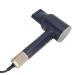 High Speed Hair Dryer Brushless Motor Overheat Negative Ionic Blow Dryer Low Noise Portable Fast Drying Thermo Control with Nozzle for Home (US Plug 110V)