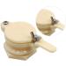 Balacoo 2pcs Beekeeping Practical Accessory Plastic Tool Flowing Honey Extractor Exit Size 2 - Buy Online on GoSupps.com