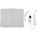 HEEPDD Heating Blanket - Skin Washable Soft Flannel Automatic Shutoff Constant Temperature - Perfect Gift (EU Plug 230V) - Buy Online on GoSupps.com