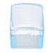 Clear Jelly Nails Stamper - DIY Flower Pattern Nail Art Tools for Easy French Manicure - Buy Online on GoSupps.com