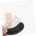FOMIYES 6 Pairs Anti-Wear High Heel Stickers - Invisible Shoe Cushions & Heel Liners for Women - Protective Flannel Pads - Buy Online on GoSupps.com