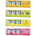 Pez Exotic Mix Refills 6 Pack 51g - Buy Online on GoSupps.com
