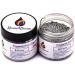 RESIN4DECOR Silver Pearlescent Mica Pigment for Epoxy Resin Jewelry & Art Projects - 25g - Buy Online on GoSupps.com