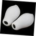 Healeved Foot Protectors - Toe Straightener Pair with Bunion Toe Spreader Gel Care - Buy Online on GoSupps.com