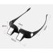 Buy Upgraded Lazy Spectacles - High Definition Horizontal Glasses for Comfortable Reading & TV in Bed | International Shipping Available - Buy Online on GoSupps.com