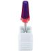 PANA Nail Carbide 5 in 1 Bit - Two Way Rotate for Left and Right Handed - Fast Acrylic/Gel Removal - 3/32 Shank - Manicure Drill Machine (Fine - F Purple) - Buy Online on GoSupps.com