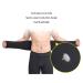 Khankah Sirajia Limited Adjustable Lower Back Support Belt Lumbar Brace/Posture Pain Relief Lifting Gym Pain Relief Back Support Lumbar Abdominal Gym - (Medium) - Buy Online on GoSupps.com