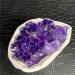 Crystals Stones Natural All Kinds of Crystal Quartz Minerals Specimen Amethyst Cluster Irregular Shape Rough Rock Stone Home JIZTGEDM (Color : Amethyst Cluster Size : 4-5cm) 4-5cm Amethyst Cluster