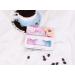 Dorisue halloween lashes Pink and Blue Color Eyelashes Joker Cosplay Costumes Set Party Feather lashes Makeup costume lashes 1 pair  - Buy Online on GoSupps.com