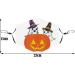 ZLUU 5PCS Halloween Adults Protective Face Mask Personalized Patterns Face Cover Safe Skin Friendly Face Sheild Washable Reusable Adult Halloween Cartoon Digital Printing Outdoor Dust-Proof Protective Mask - Buy Online on GoSupps.com