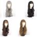 Shop Realistic Long Curly Red Wig with Bangs | International Shipping Available - Grandma Ash Style - Buy Online on GoSupps.com