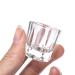 Glass Dappen Dish for Nail Art - Crystal Cup for Acrylic Powder Tools | 1pc - Buy Online on GoSupps.com
