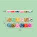 3D Flakes Manicure Easter Bunny Design Clay Slices Easter Day Eggs Polymer Nail Sequins - Buy Online on GoSupps.com