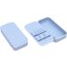 Makeup Brush Holder Silicone Make Up Brushes Case for Travel Portable Cosmetic Brush Organizer Bag Waterproof Case Makeup Brush Bag Travel Makeup Brush Bag Organizer for Women Travel Makeup Brush Blue - Buy Online on GoSupps.com