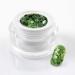 5 ml UV Colorgel Crisp Glitter in green