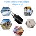 5V Tondeuse Chargeur pour Philips Rasoir OneBlade QP2724 QP2734 QP2824 QP2834 QP1924 MG5910 MG7910 S7887 S5880 PQ888 PQ889 Cordon de Chargeur avec 1.5m C ble de Charge USB - Buy Online on GoSupps.com
