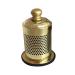 Minkissy 2 pieces box Moxibusion Box Moxa Sticks Diffusor Air purifier holder scraping pot moxa burner holder cone holder stand moxa heat tank moxibusion pot copper household gold -colored 2 pieces 8x5.7cmx2pcs