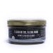 Organic Fermented Black Garlic Salt Flower – Made in France – 100% Natural Quality and Preservative-Free – Ideal for Cooking – Powerful Antioxidant – Source of Vitamins and Trace Elements