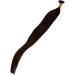 RUSWEST 200S 22 inch Keratin -Bonded Stick I Tip Hair Extensions 04 (Size: 22 Inch Color: Medium Brown) - Buy Online on GoSupps.com