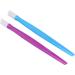 Rubber Cuticle Pusher Nail Cleaner Pusher Rubber Nail Pusher Rubber Tipped Pusher for Men and Women for Pushing Back the Cuticle and Cleaning Under the Nails - Buy Online on GoSupps.com