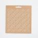 THEALESE Sashiko Stencil - Petals Embroidery Pattern for Quilting | Acrylic Design - Buy Online on GoSupps.com