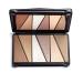 Revolution Shook Highlighter Palette - Ultimate Glow & Radiance for All Skin Tones - Shop Internationally! - Buy Online on GoSupps.com