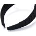 Frcolor Gothic Elk Antler Headband Hairband Christmas Head Boppers Hair Hoop for Women Adult Party Cosplay - Buy Online on GoSupps.com