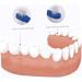 Beaupretty 9-Pack Toothbrush Cleaning Brushes for Dentures & Braces - Double-Sided Plastic Brush for Effective Household Cleaning - Buy Online on GoSupps.com