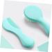 STAHAD Newborn Bath Kit - Baby Toddler Friendly Hair Accessories Set with Comb, Brush, and Massage Bristles - Safe and Easy Plastic Bathing Tools - Buy Online on GoSupps.com