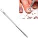 Gel Nail Polish Remover Toolnail Cuticle Pusher Double Head 12.5CM Manicure Tools for Fingernails Toenails nail cuticle pusher - Buy Online on GoSupps.com