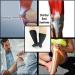 Extra Wide Socks for Lymphedema, Diabetic, and Bariatric - Stretchable up to 30 inches - 3 Pairs - Buy Online on GoSupps.com