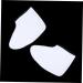 Beavorty 1 Pair paraffin foot covers paraffin foot liners wax bath booties paraffin feet socks wax foot dip Feet spa cover wax foot wrap spa gloves wax sock white foot bath short boots - Buy Online on GoSupps.com