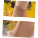 Beaupretty Comfy Socks Comfortable Socks Nylon Heel Socks Dry Skin Socks Shoe Inserts Plantar Fascitis Socks Gel Socks Moisturizing Socks Gel Heel Sleeve Whitening Insole - Buy Online on GoSupps.com