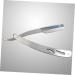 Minkissy 2pcs Razor Stainless Steel Hairy Knife for Men - Precision Grooming Tools for Smooth Shaving | International Shipping Available - Buy Online on GoSupps.com