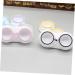 Gatuida 15er Box Contact Lens Case - Sweet & Leak-Proof Organizer for Safe Storage - Buy Online on GoSupps.com