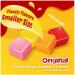 Starburst Original Fruits Strawberry Mini Fruits Pouch Pack of 3 137g - Buy Online on GoSupps.com