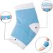 FRCOLOR 3 Pairs Brightening Socks Moisturising Socks Sleeping Socks Protective Heel Socks Feet Heel Socks Sky Blue Socks Gel Socks Foot Care Foot Protection Brightening - Buy Online on GoSupps.com