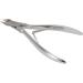 Cuticle Trimmer Stainless Steel Cuticle Cutter with Built-in Spring Sharpness for Dead Skin Remover - Buy Online on GoSupps.com