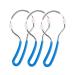 3 Pack Facial Hair Remover - Painless Epilator Tool for Women | Smooth Skin Solution - Buy Online on GoSupps.com
