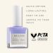 NAILKIND Lavender Iris Cupcake Nail Polish - Vegan & Peta Certified - Long Lasting & Chip Resistant - 8ml - Buy Online on GoSupps.com