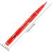 Liquid Eyeliner | Waterproof Eye Liner Long-lasting Makeup Pencil for Eye Smooth Quick-dry Eyeliner Makeup for Work Leisure Time Dating Outgoing Daily Vacation Fulenyi Wingtail Eyeliner_02# - Buy Online on GoSupps.com