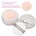Loose Face Powder Matte Oil Control & Long Lasting Makeup Finish | Ivory White 24g - Shop Internationally! - Buy Online on GoSupps.com