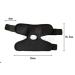 Adjustable Ankle Support Brace - Breathable Compression Sleeves for Sports Arthritis & Plantar Fasciitis Relief - Buy Online on GoSupps.com