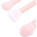 Peach Makeup Brushes Set Fluffy Eye Shadow Blending Brush with Slope Design Soft Bionic Filament for Easy Makeup Application - Buy Online on GoSupps.com