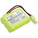 SPANN Battery Replacement for Shark V2930 V2945 V2945Z V2950 V2950A - 7.2V Compatible Rechargeable Battery - Buy Online on GoSupps.com