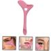 Mipcase Pochoirs Eyeliner Silicone R utilisables Outil Multifonction Pour Maquillage Des Yeux Aide Pr cise Pour Application Eyeliner Mascara Accessoire Indispensable Pour Amateurs De - Buy Online on GoSupps.com