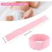 Baby Belly Button Band 2pcs - Pink Umbilical Hernia Belt for Children and Infants - Hernia Therapy and Treatment - Buy Online on GoSupps.com